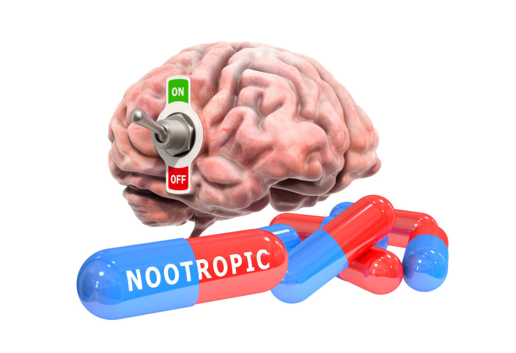 nootropic cognitive brain